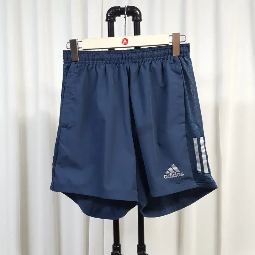 [BUNJANG] Adidas Men's 36 Inch Running Shorts / 21년 아디다스 남성 러닝 쇼츠 트레이닝 반바지 36 오일장