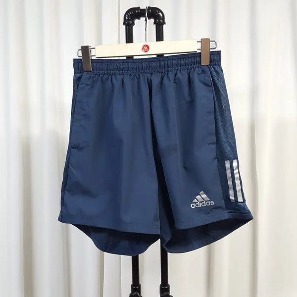 [BUNJANG] Adidas Men's 36 Inch Running Shorts / 21년 아디다스 남성 러닝 쇼츠 트레이닝 반바지 36 오일장