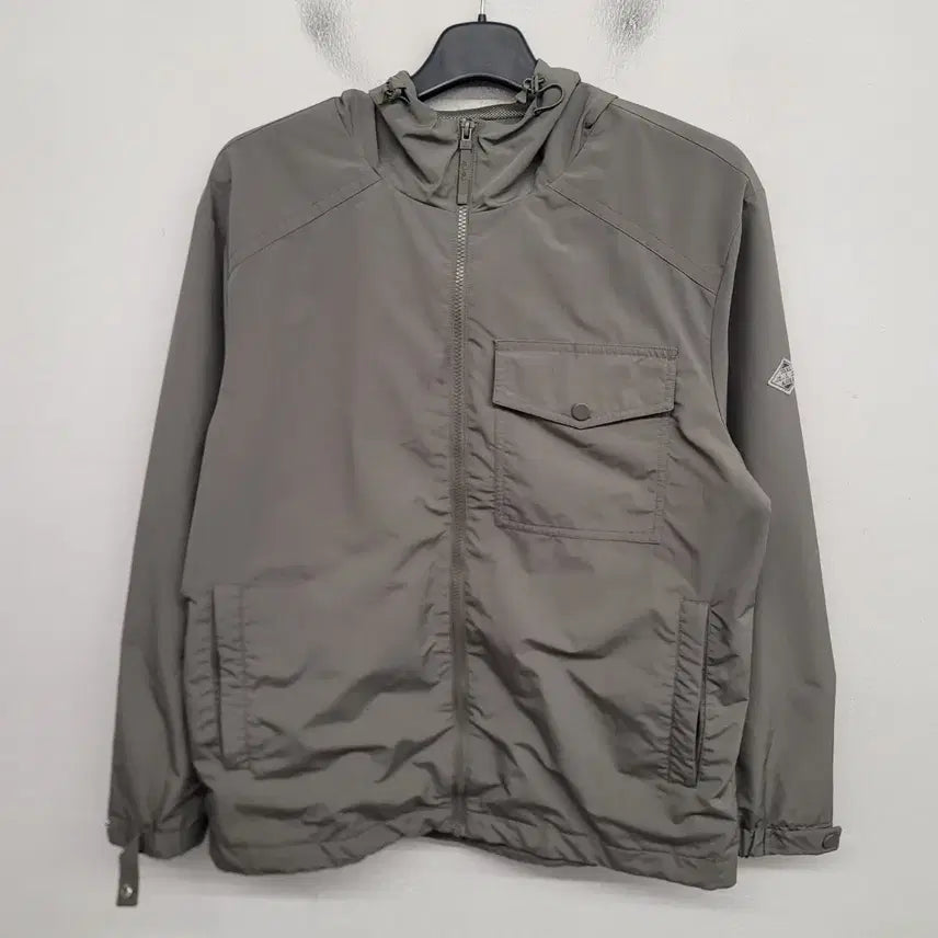 [BUNJANG] Polahem Alaska Windbreaker Jacket / [100/L] 폴햄 알래스카 바람막이 자켓
