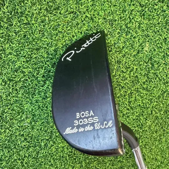 [BUNJANG] Piretti BOSA 303SS Putter 34 inch / 피레티 BOSA 303SS 퍼터 34인치