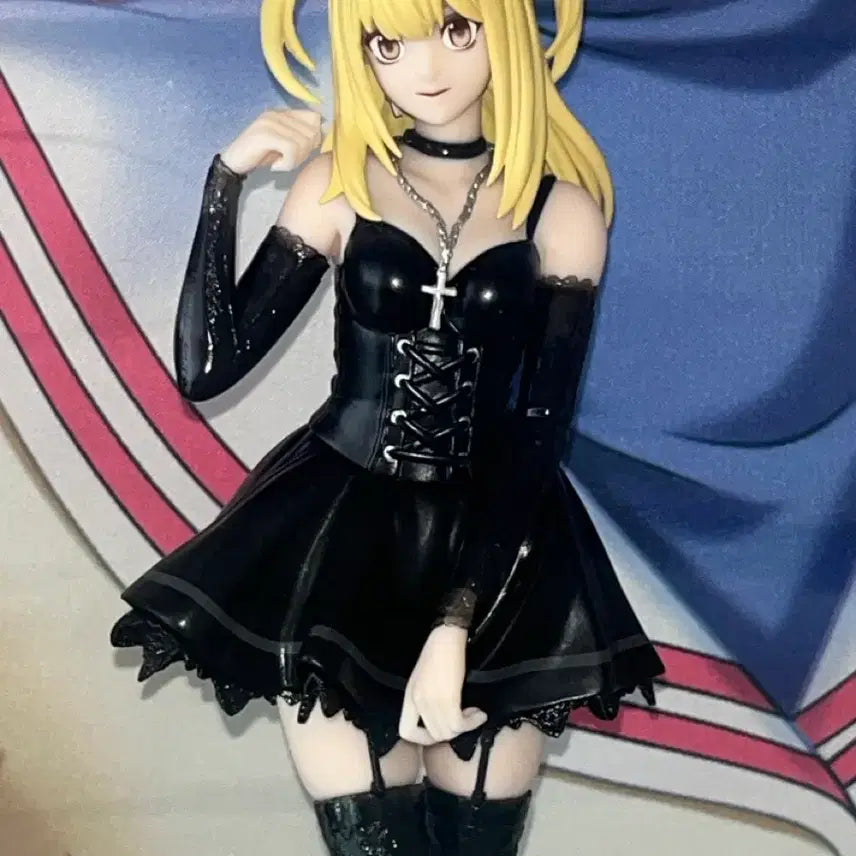 [BUNJANG] Konami Death Note Amane Misa Figure / 코나미 데스노트 아마네 미사 미사미사 피규어