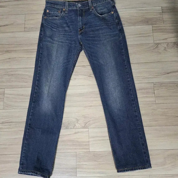 [BUNJANG] Levi's 502 Regular Tapered Jeans W30 L32 / 리바이스 502 레귤러 테이퍼드청바지  W30 L32  30"
