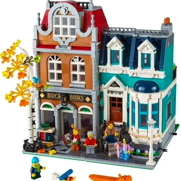 [BUNJANG] Lego Creator Bookshop Set 10270 / 레고 크리에이터 10270 서점