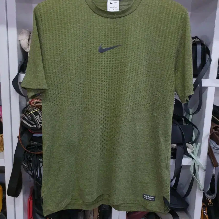 [BUNJANG] Nike Functional Short Sleeve T-Shirt / 나이키 기능성 반팔 M