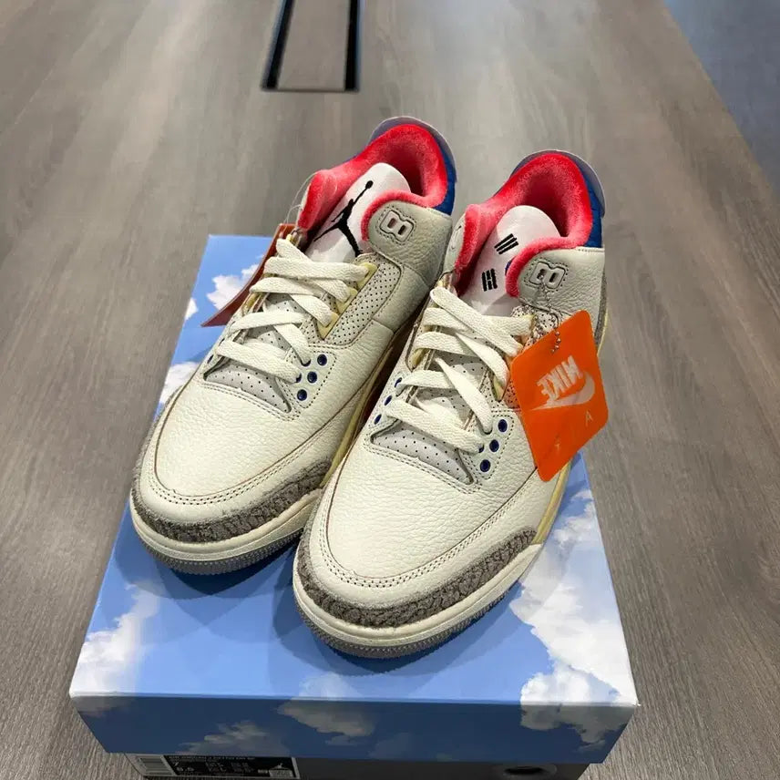 [BUNJANG] Air Jordan 3 Seoul / (250)조던3서울