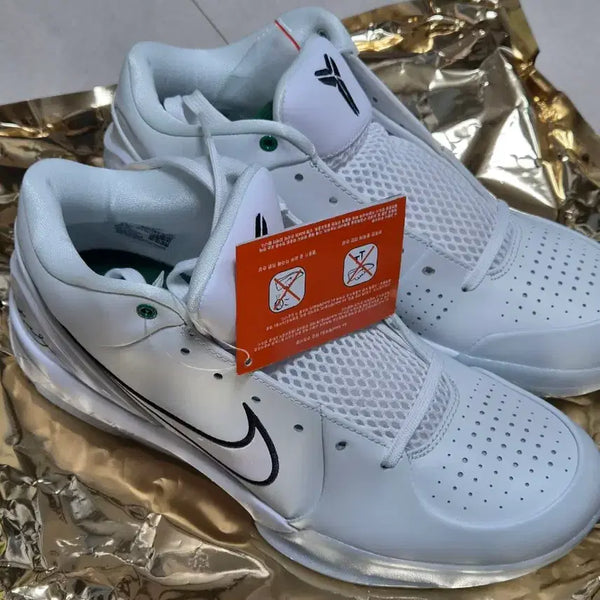 [BUNJANG] Nike Kobe 4 Protro Draft Pack Size 6 / [265] 코비 4 프로트로 드래프트 팩 6번