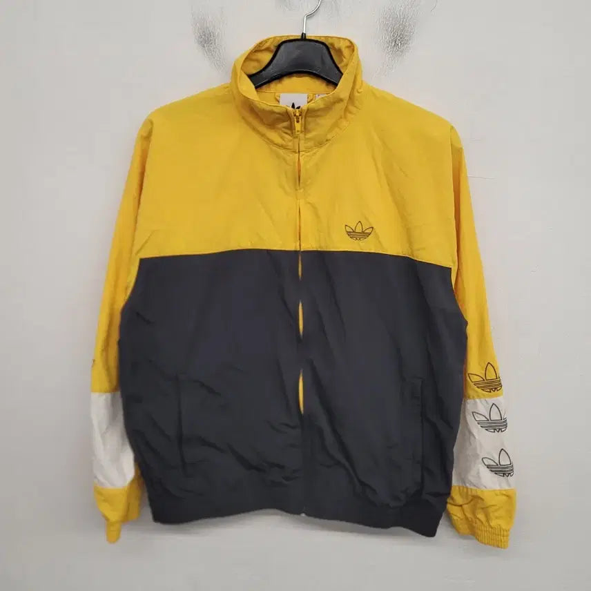 [BUNJANG] Adidas Originals Windbreaker Jacket / [95/M] 아디다스 오리지널 바람막이 자켓