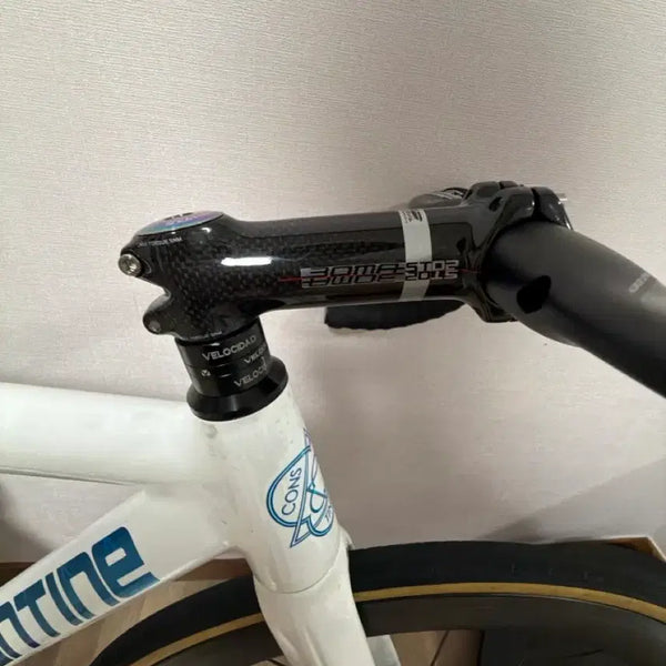 [BUNJANG] Boma Track Stem 130mm / 픽시 보마트랙 스템 판매/교신 (가격 20 아님)