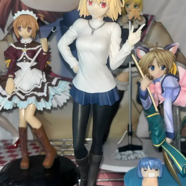 [BUNJANG] Tsukihime Arcueid Brunestud Figure / 월희 츠키히메 알퀘이드 브륜스터드 피규아