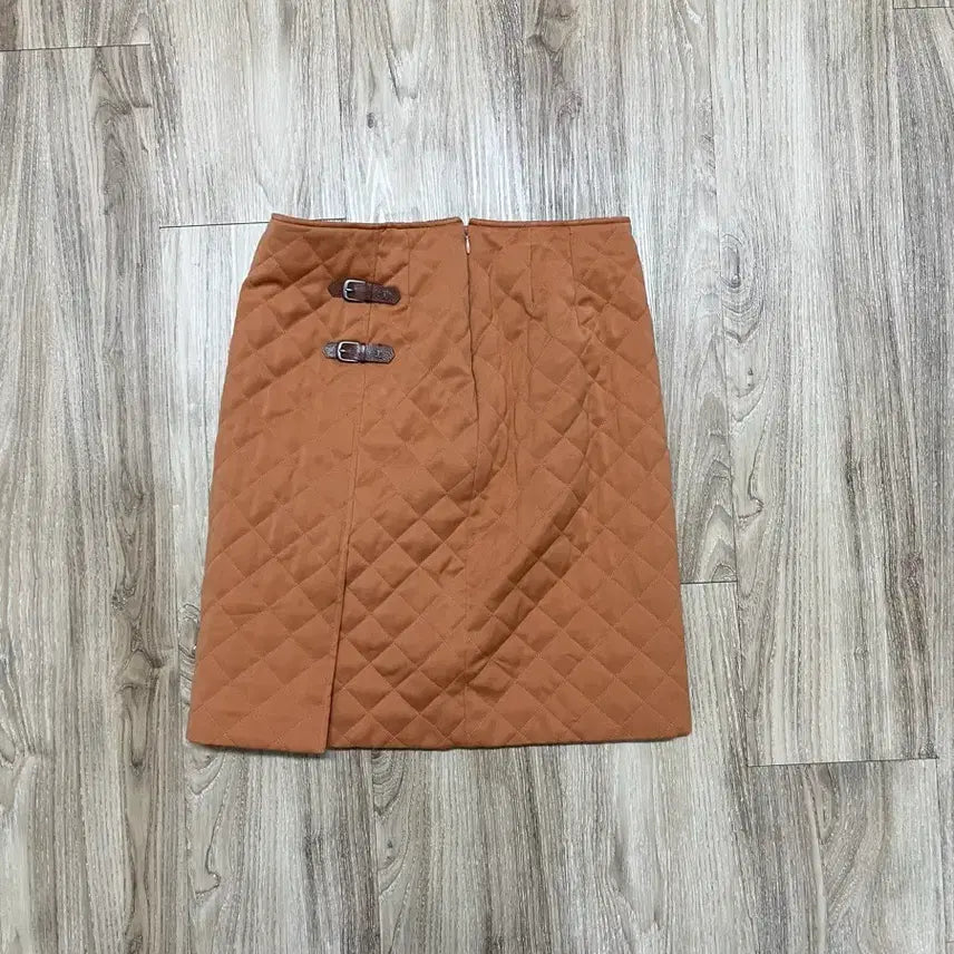 [BUNJANG] Daks Quilted Skirt 29 / 닥스 퀄팅 스커트 29