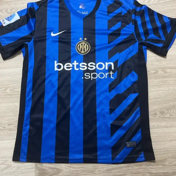 [BUNJANG] Inter Milan Lautaro Martinez #10 Home Jersey XL / 인터밀란 10번 라우타로 유니폼