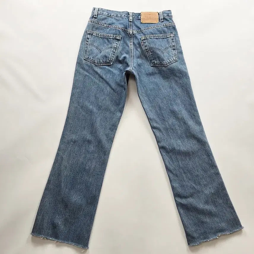 [BUNJANG] Levi's 517 USA Edition Denim Pants Size 29 / 리바이스 517 청바지 미국판 데님팬츠 사이즈29 R6833
