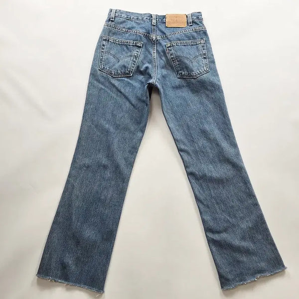 [BUNJANG] Levi's 517 USA Edition Denim Pants Size 29 / 리바이스 517 청바지 미국판 데님팬츠 사이즈29 R6833