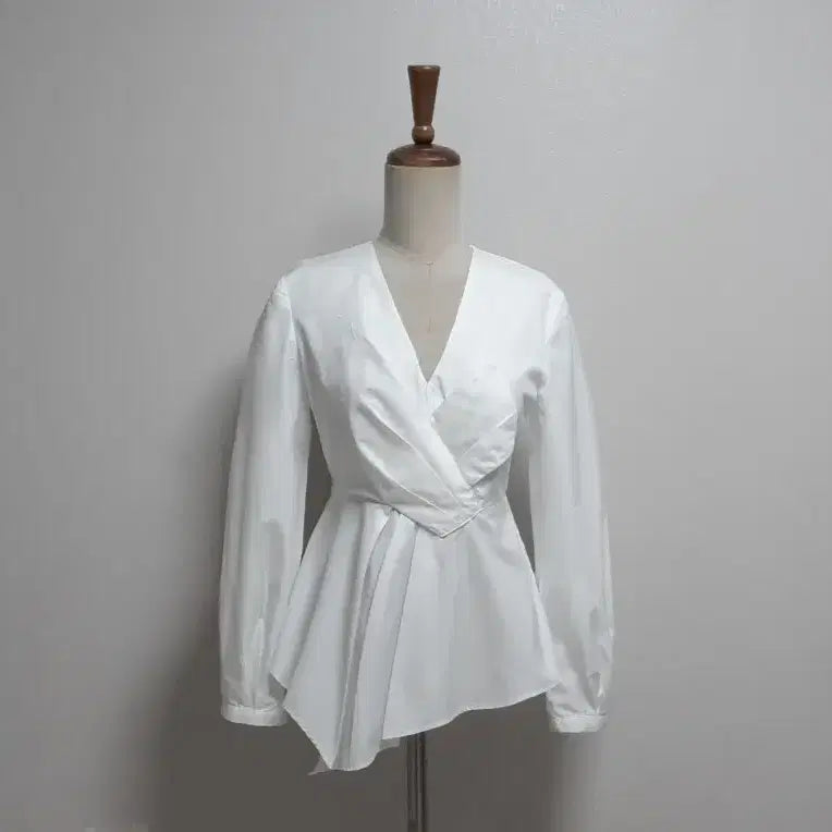 [BUNJANG] Claudie Pierlot Blouse / 끌로디피에로 블라우스
