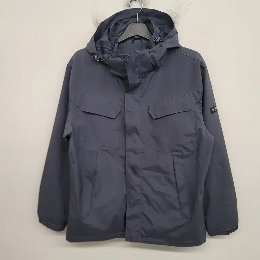 [BUNJANG] Mountia Windbreaker Hiking Jacket XL / [105/XL] 마운티아 바람막이 등산복 자켓