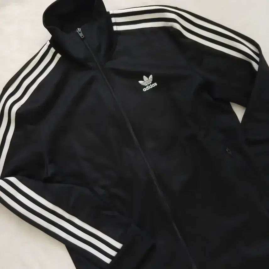 [BUNJANG] Adidas Beckenbauer Track Jacket / 아디다스 베켄바우어
