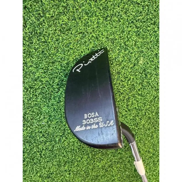 [BUNJANG] Piretti BOSA 303SS Putter 34 Inch / 피레티 BOSA 303SS 퍼터 34인치