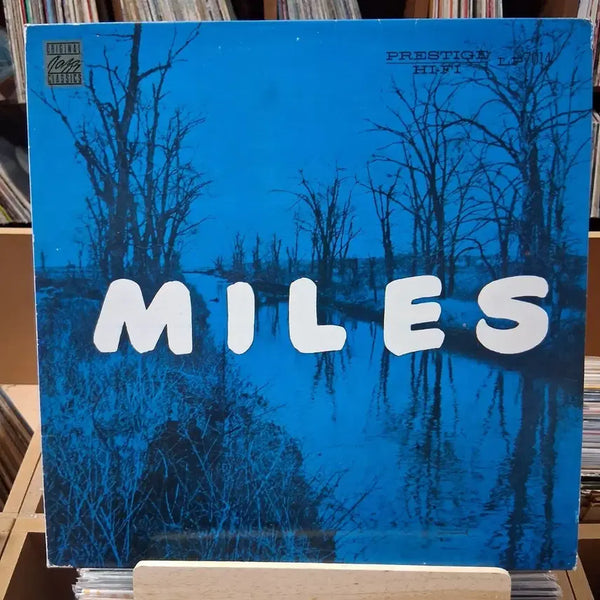 [BUNJANG] Miles Davis Prestige LP "Mint Jazz Masterpiece" / 민트 재즈 명반 Miles Prestige LP 할인
