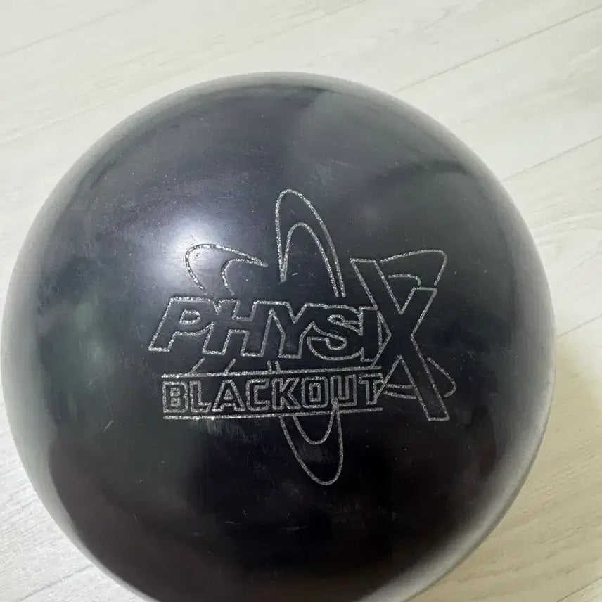 [BUNJANG] Storm Physics Blackout Bowling Ball / 스톰 피직스 블랙아웃
