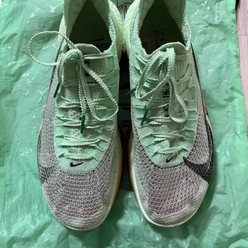 [BUNJANG] Nike Alphafly NEXT% 3 Kipchoge Edition Running Shoes / 나이키 알파플라이 넥스트%3 킵초게