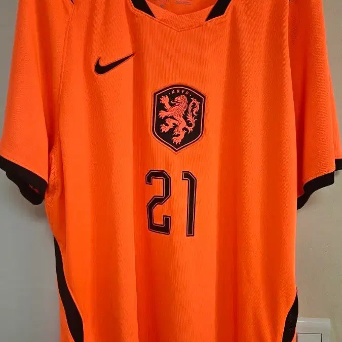 [BUNJANG] Netherlands De Jong 2XL Jersey / 네덜란드 더용 유니폼 2XL