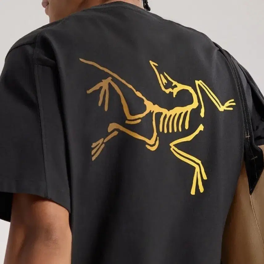 [BUNJANG] Arc'teryx Kragg Cotton T-Shirt / 아크 크래그 코튼 반팔
