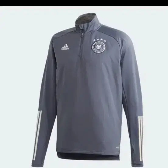 [BUNJANG] Adidas Germany Football Training Top / 아디다스 독일 축구 트레이닝 탑