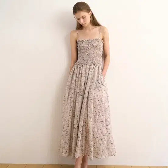 [BUNJANG] La Plavienne Dress / 라플라비엔느드레스