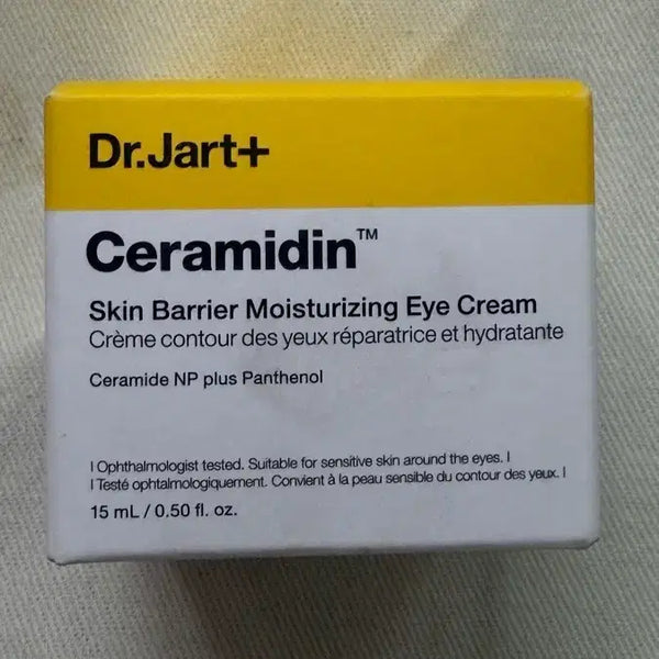 [BUNJANG] Dr. Jart+ Ceramidin Eye Cream / 닥터자르트   아이크림