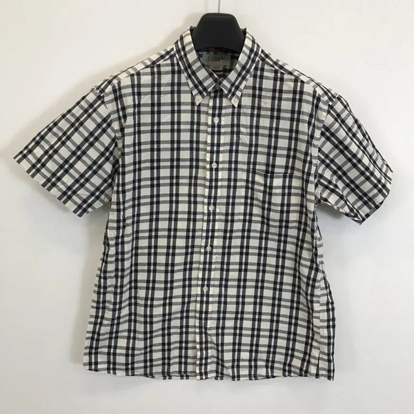 [BUNJANG] J.Crew 90s Cotton Check Shirt [L] / J.CREW 제이크루 90s 코튼체크셔츠 [L]