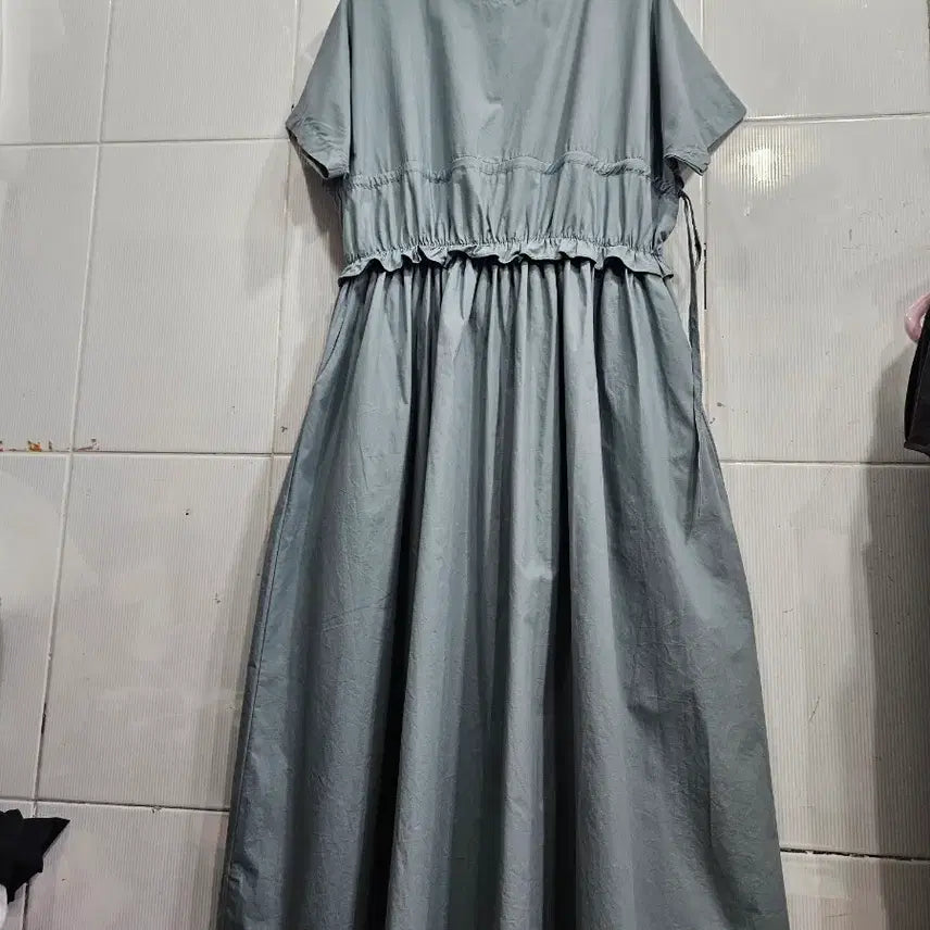 [BUNJANG] One Piece Dress (Size 55-66) / 원피스(55~66)새상품