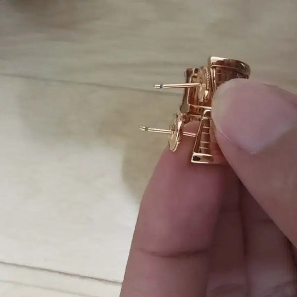 [BUNJANG] Earrings / 귀걸이