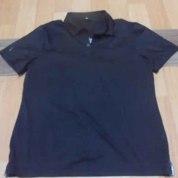 [BUNJANG] Millet Golf Men's Short Sleeve Polo T-Shirt / 6천원구제 밀레골프 남성 반팔 카라 티셔츠 골프웨어 베-2