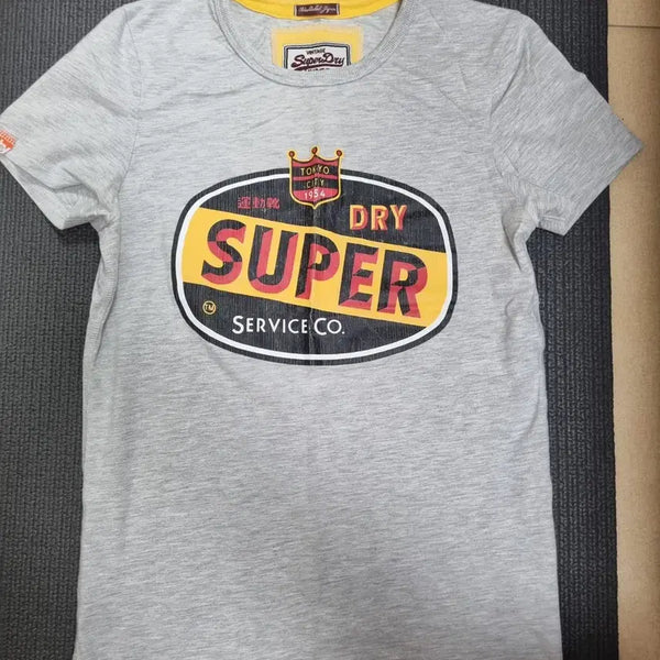 [BUNJANG] Superdry T-Shirt Size S / [s]슈퍼드라이 반팔