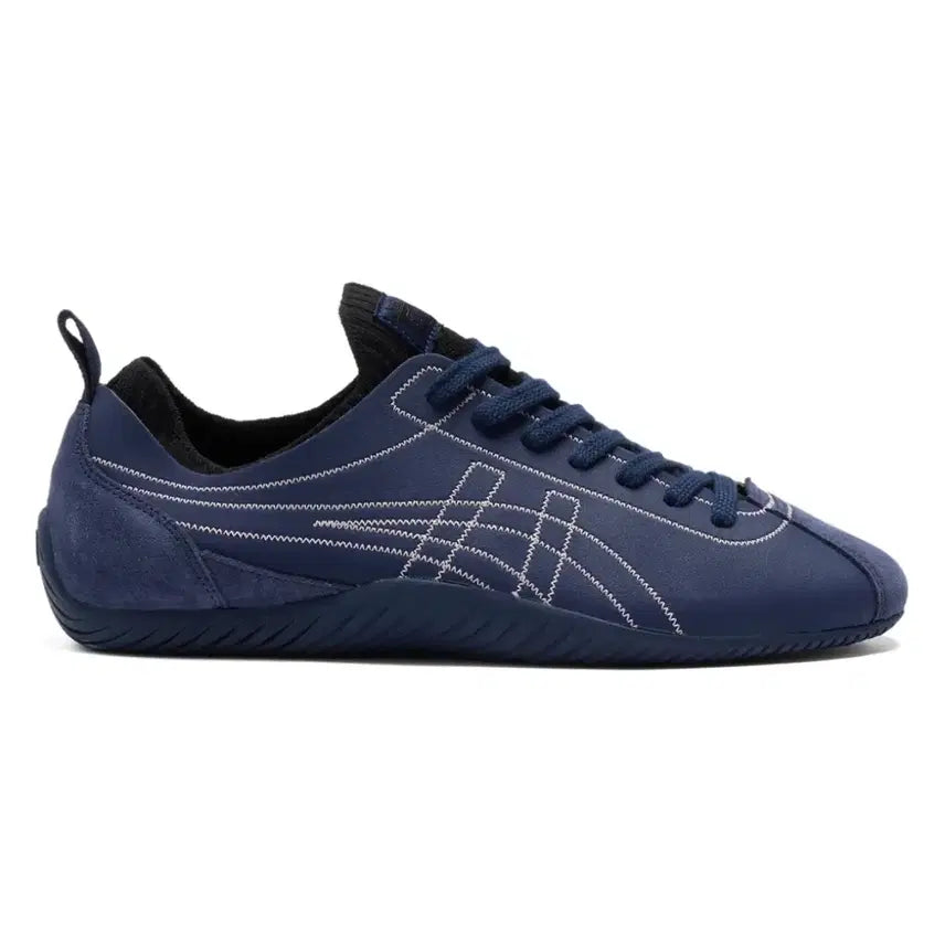 [BUNJANG] Onitsuka Tiger Sclaw Blue Sneakers / 오니츠카 타이거 Sclaw Blue