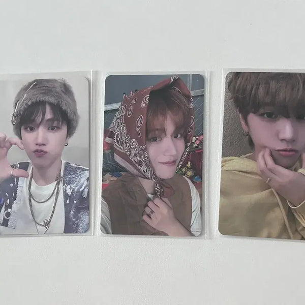 [BUNJANG] BOYNEXTDOOR Riwoo Photocard Bundle Set / 보이넥스트도어 보넥도 리우 포카