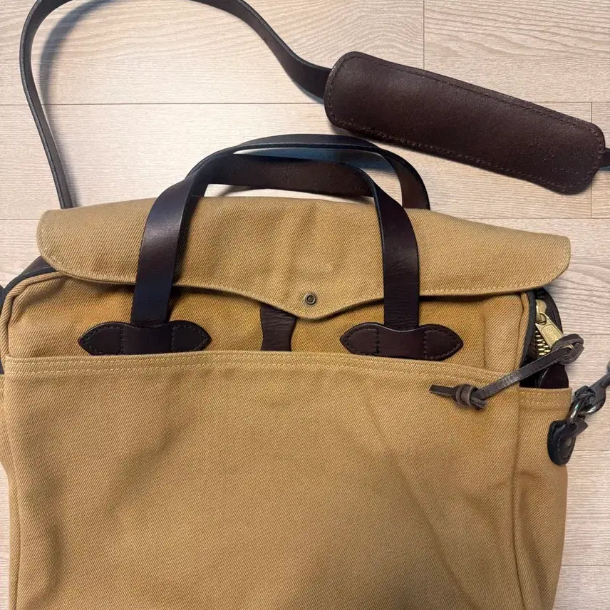 [BUNJANG] Filson 256 Original Briefcase Document Laptop Bag / 필슨 256 오리지널 브리프케이스 서류노트북가방
