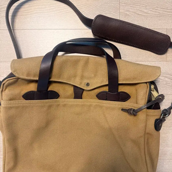[BUNJANG] Filson 256 Original Briefcase Document Laptop Bag / 필슨 256 오리지널 브리프케이스 서류노트북가방