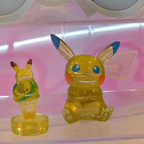 [BUNJANG] Pokémon Busan Summer Figure Secret Pikachu Gacha (Sealed) / 포켓몬 부산 썸머 피규어 시크릿 피카츄가챠 (미개봉)
