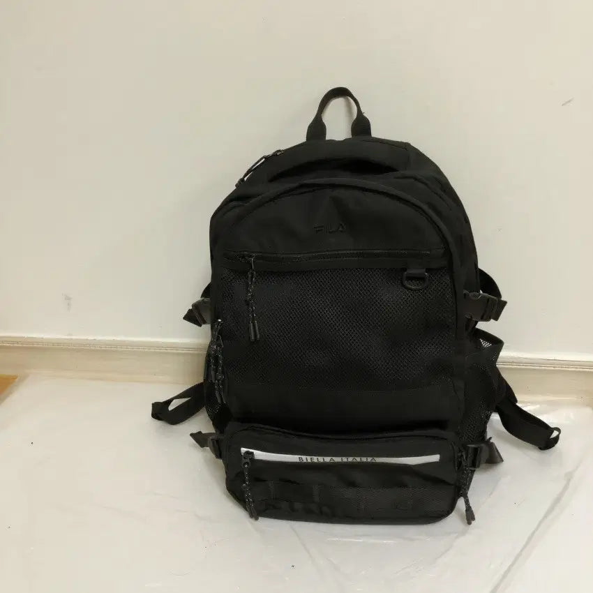 [BUNJANG] Fila Backpack / 휠라 백팩@9946