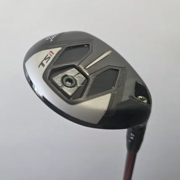 [BUNJANG] Titleist Women's TSi 5 Utility 23° L-Flex / 타이틀리스트 여성용 TSi 유틸리티 5번