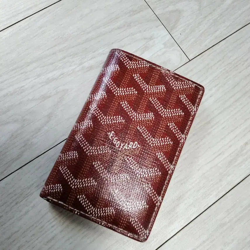 [BUNJANG] Goyard Saint Pierre Card Wallet / 고야드 카드지갑 생피에르