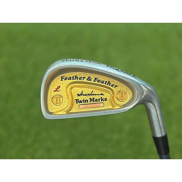 [BUNJANG] Honma Feather & Feather 3-Star Carbon Iron (23 Degrees, 4-Iron, Ladies) / 여성용 3스타 혼마 패더앤패더 카본 L 4번 23도 단품아이언