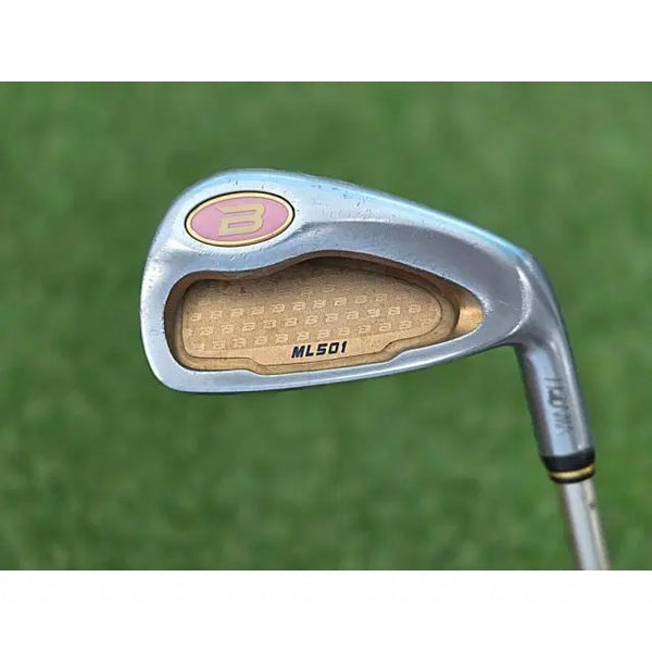 [BUNJANG] Honma Beres ML501 Ladies' Carbon Iron (No. 6, 27 Degrees) - Single Iron / 여성용 3스타 혼마베레스 ML501 카본 L 6번 27도 단품아이언