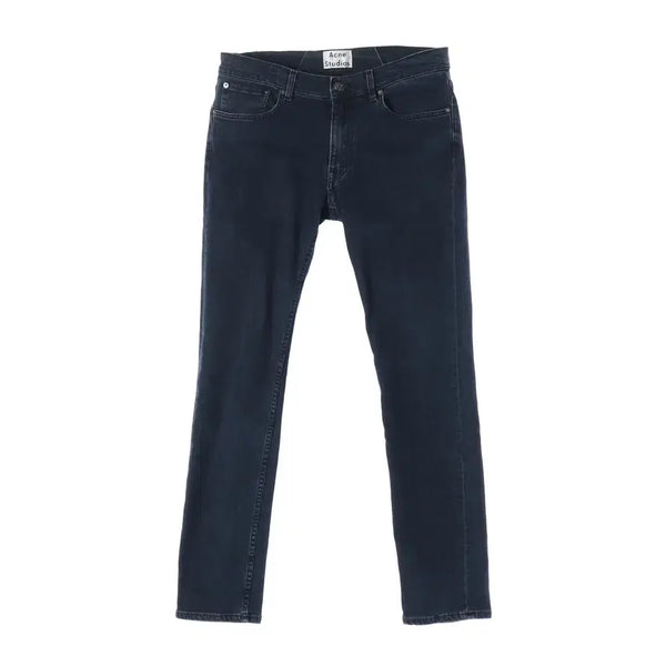 [BUNJANG] Acne Studios ACE Denim Pants Blue Black W33 L32 / 아크네스튜디오 ACE 에이스 데님 팬츠 블루 블랙 W33 L32