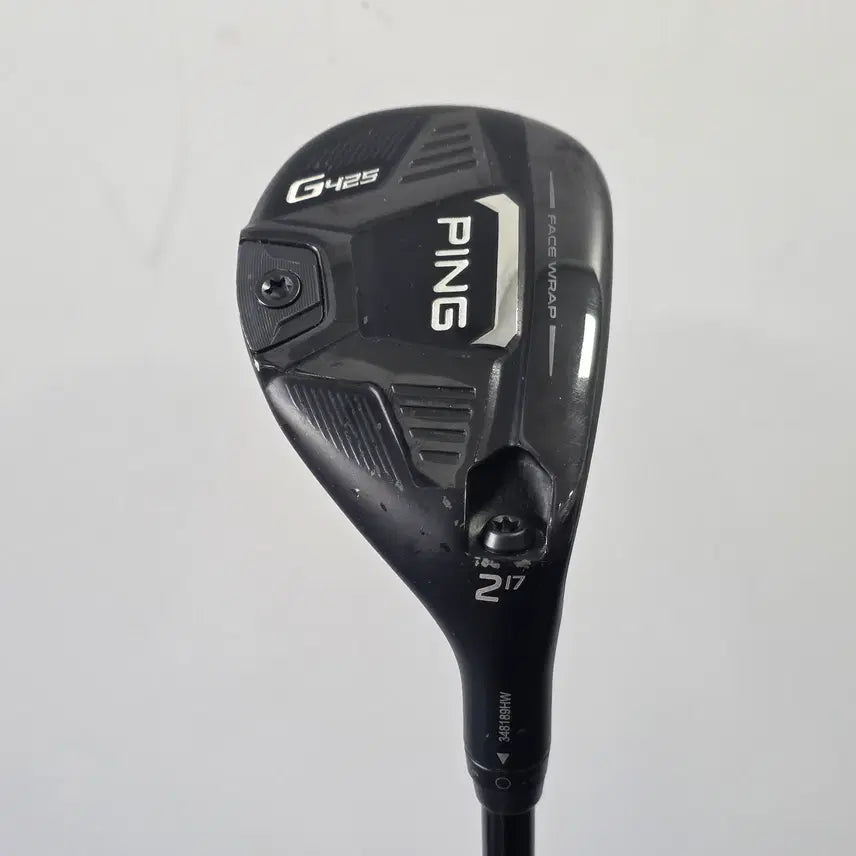 [BUNJANG] Ping G425 Utility 2 Iron (17 Degrees) with G430 Shaft / 핑 G425 유틸리티 2번 17도 SR강도 G430샤프트