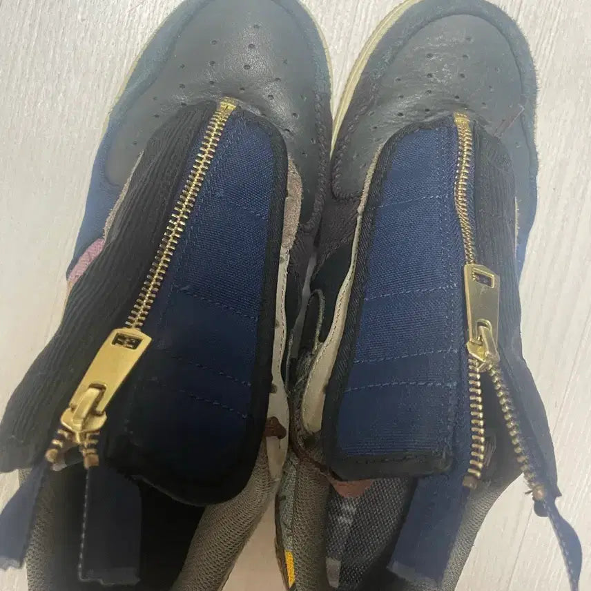 [BUNJANG] Nike Cactus Jack Air Force 1 / 나이키 캑터스잭 에어포스 1