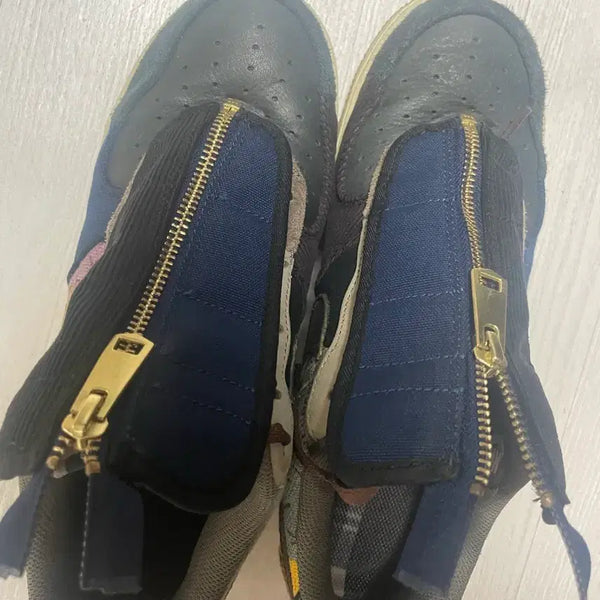 [BUNJANG] Nike Cactus Jack Air Force 1 / 나이키 캑터스잭 에어포스 1