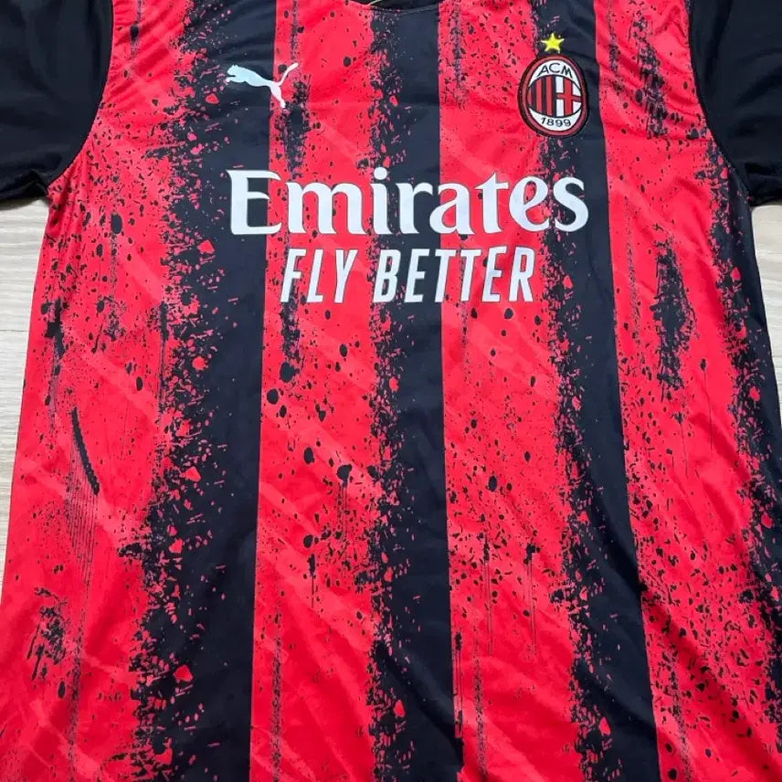 [BUNJANG] AC Milan Zlatan Ibrahimović #11 Jersey XL / AC밀란 11번 즐라탄 유니폼