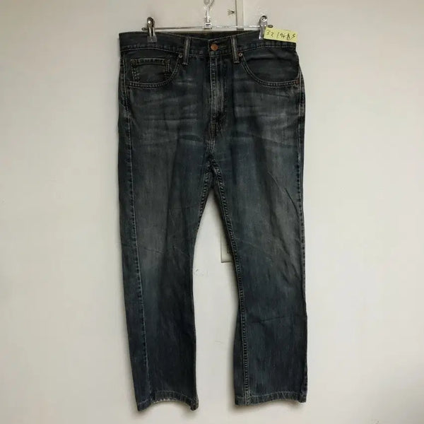 [BUNJANG] Levi's Men's Jeans 32-inch / 리바이스 남성 청바지 32인치@9981